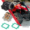 Polaris Predator 50cc 90cc Intake Manifold & Reed Valve kit (2003–2006)