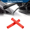 Motorcycle 3/8" 10mm Brake Lever Cover