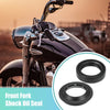 Kawasaki KX65 Set 33mmx46mm Front Fork Shock Oil Dust Seal