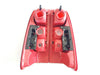 Holden Rodeo Colorado D-Max Pair of RED/CLEAR Tail Light Lamps (2007-2011)