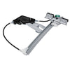 Skoda Octavia II Combi Rear Left Window Regulator (2004-2013)