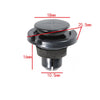 Subaru Impreza WRX STi 1 Skirt Push Clips (2000-2020)