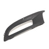 VW Polo Front Lower Left Bumper Fog Light Grille Cover (2010-2013)