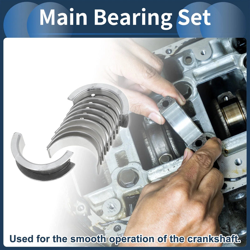 Nissan Altima Main Bearing Set (1993-1997)