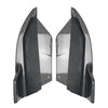 BMW X1 U11 U12 IX1 M Sport Rear Bumper Side Corner Spoiler (2023-2024)