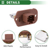 Hyundai Santa Fe (2005-2012) 1 x Piece HVAC Blower Motor Resistor