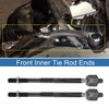 Chevrolet Cruze Front Inner Tie Rod End Links (2011-2015)
