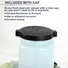 Toyota Tacoma Power Steering Reservoir 1 x Beige (2005-2019)