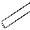 Audi TT Carbon Fiber Hardtop Light Panel Cover (2001-2006)