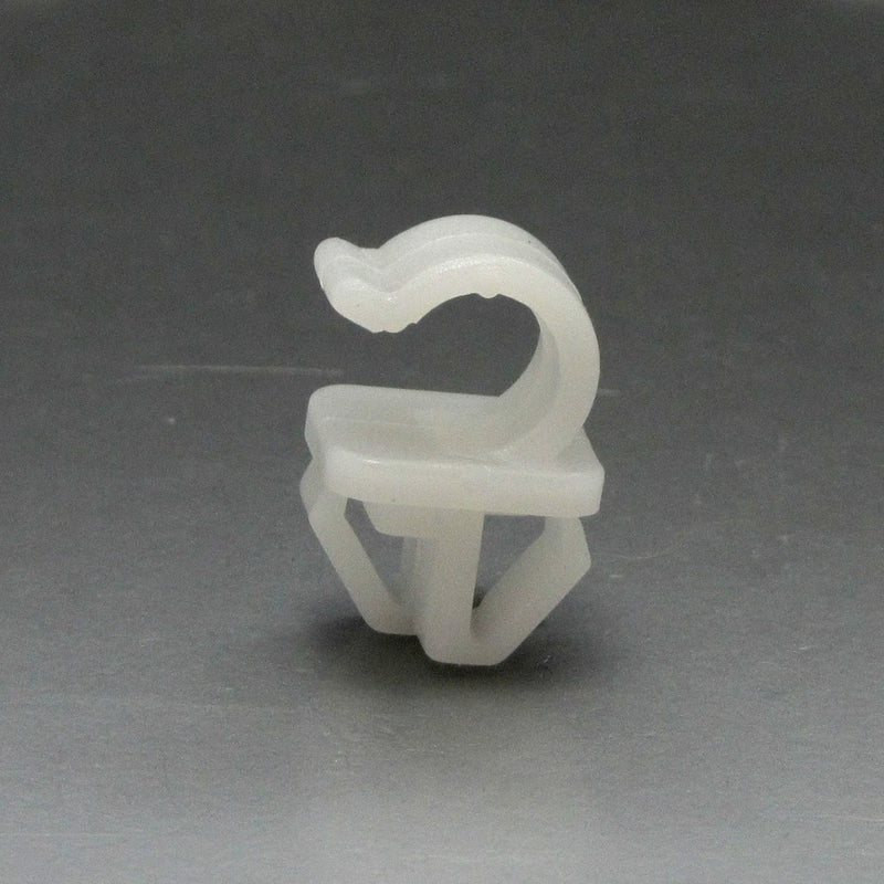 98-06 Mazda Bravo B-Series B2500 Courier Ranger Hood Bonnet Prop Rod Clamp Clip