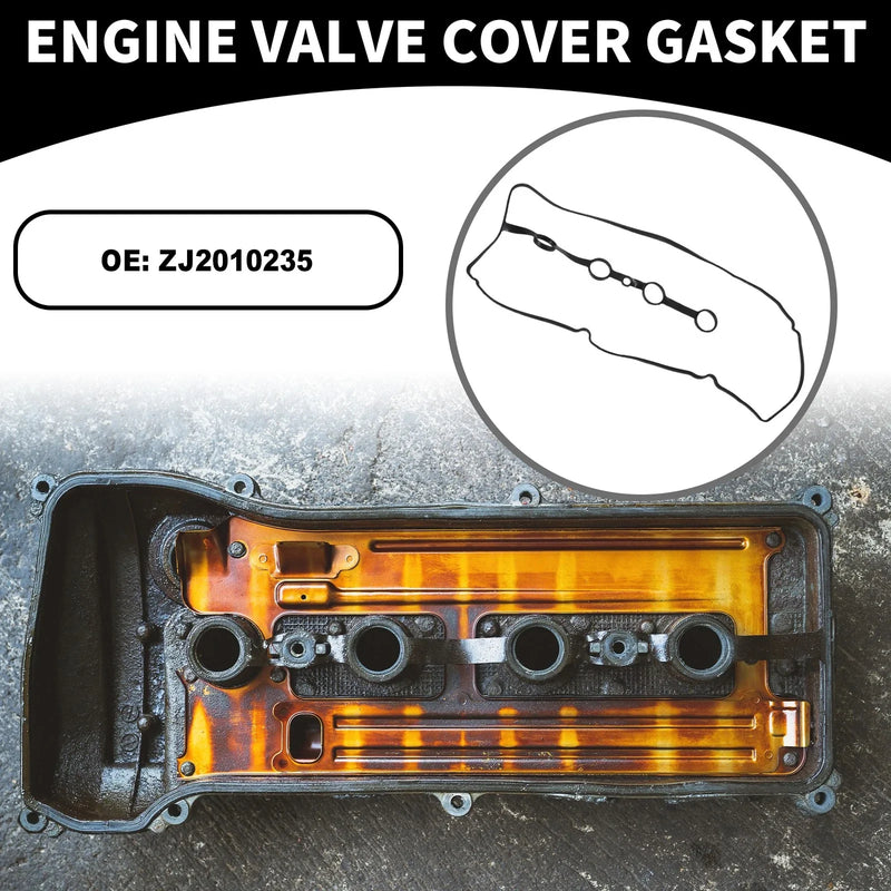 Mazda 2 (DE) 1.3 Valve Cover Gasket (2007-2014)