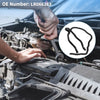 Land Rover LR4, Range Rover Sport Radiator Hose (2010-2013)