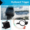 Mercury Mariner 6-25HP 2-Stroke 2-Cylinder Outboard Trigger