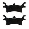 Polaris Sportsman 500 2 x Rear Brake Pads (2003–2008)