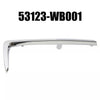 Toyota Yaris i ABS Front Right Grille Trim (2017–2018)