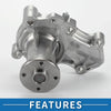 Mitsubishi Mirage Water Pump & Gasket (1997-2002)