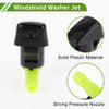 Ford Windshield Washer Nozzle &  Hose Connectors (2008-2011)