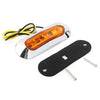 Car Truck Trailer 12V 24V 4 x LED Side Clearance Marker Lights