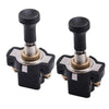 Auto Car 8mm Thread Mount ON-OFF Push-Pull Switch