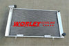 Land Rover 90-110, Defender 2.5D Radiator & Fans (1983-1990)