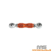 Harley Softail Dyna Low Rider EFI Adjustable Shift Linkage (2006-2017)