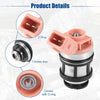 Nissan Hardbody Pickup 3.0L V6 6 x Fuel Injector Nozzles (1994)