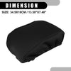 Ford Explorer (2020-2022) Black Center Console Armrest Cover