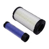 Baldwin RS3715, Fleetguard AF25550, John Deere M113621 Air Filter Set