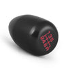 Universal Models 6 Speed Manual Shift Knob with Adapters & Cover