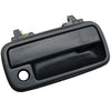 Suzuki Vitara SV416 4 Door Outer Door Handle (Black) (1989-1999)