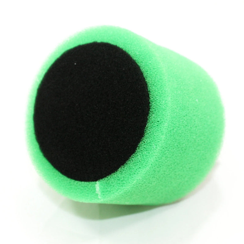 PIT PRO Trai Quad Dirt Bike ATV 48mm Bent Angled Foam Air Filter Pod