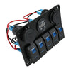 Boat Marine Switch Panel