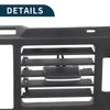 Mercedes-Benz C350 2007-2014 - Durable Black Panel Air Vent Grille
