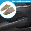 Honda Pilot (2009-2015) 1 Pair Beige Rear Door Panel Armrest Covers