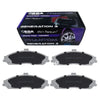 Ford Falcon BA FPV GT XR6T XR8 Front Brake Pads (2002–2005)