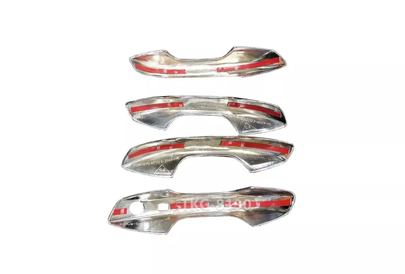 BYD Atto3 4 x Door Handle Covers (2022-2024)