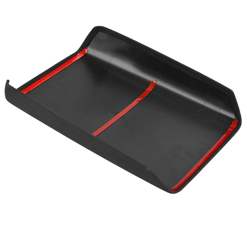 Tesla Model 3 Y Suede Console Armrest Box Cover (2021-2023)