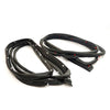 Honda Accord Sedan 2003-2007 Front Door Weatherstrip