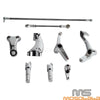 Harley Sportster Iron XL883N XL1200C Forward Controls Kit (2004-2013)