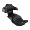 Indian Roadmaster Chieftain Rider Driver Seat Backrest (2014-2024)