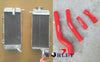 Yamaha YZF450 YZ450F WR450F Radiator + Hose (2007-2009)