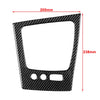 Alfa Romeo Brera 159 Spider Carbon Fiber Gear Shift Panel Cover (2006-2011)