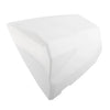 Suzuki GSXR600 GSXR750 (2004-2005) White 1x Rear Seat Cover Cowl
