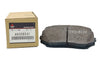 Mitsubishi L200 Triton 2.4 Diesel Front Brake Pads (2015-2022)