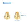 Yamaha Suzuki Motorcycles Carburetor Jets Main Jet 88-150 Brass 15pcs
