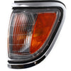 Corner Parking Light Set For 1995-97 Toyota Tacoma Left