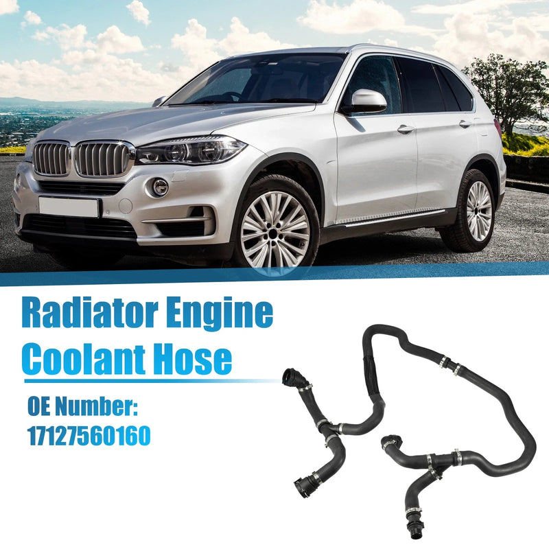 BMW 525i Return Hose (2006-2007)