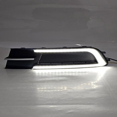 Magotan / Passat LED Daytime Running Light Fog Lamp (2017-2018)
