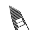 Lexus CT200h Carbon Fiber Window Lift Panel Switch Cover (2011-2017)