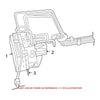 Dodge Caliber ABS Modulator (2007-2012)